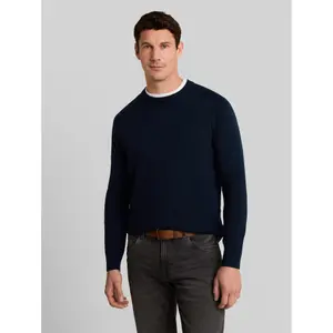 Knitted Pullover with a Touch of Silk Tom Tailor image-1