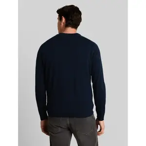 Knitted Pullover with a Touch of Silk Tom Tailor image-2