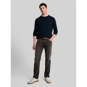 Knitted Pullover with a Touch of Silk Tom Tailor image-3