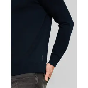 Knitted Pullover with a Touch of Silk Tom Tailor image-4