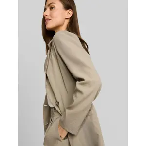 Women's Blazer with Pockets Tom Tailor image-4