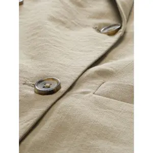 Women's Blazer with Pockets Tom Tailor image-5