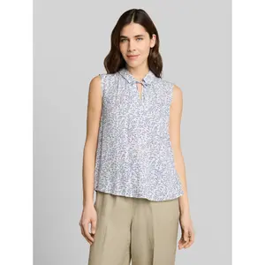 Sleeveless blouse for women Tom Tailor image-1
