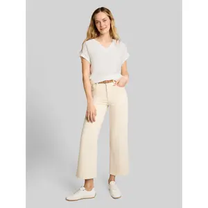 Loose V-Neck Blouse for Women Tom Tailor image-3