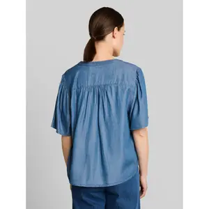 Women's Pom Pom Blouse Tom Tailor image-2