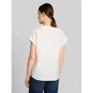 Women's V-Neck Blouse Tom Tailor image-2