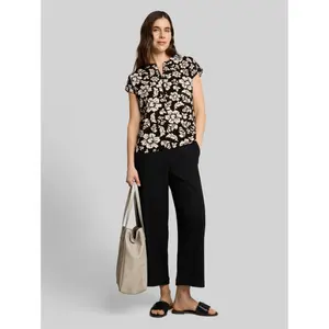 Women's V-Neck Blouse Tom Tailor image-3