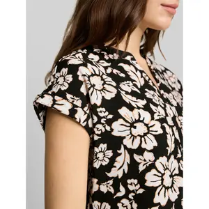 Women's V-Neck Blouse Tom Tailor image-4