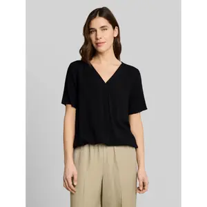Women’s V-neck blouse Tom Tailor image-1