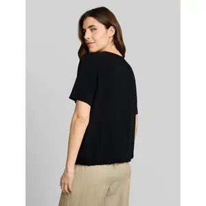 Women’s V-neck blouse Tom Tailor image-2