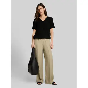 Women’s V-neck blouse Tom Tailor image-3