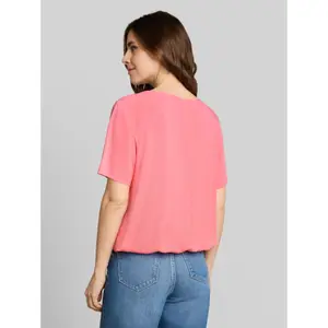 Women’s V-neck blouse Tom Tailor image-2