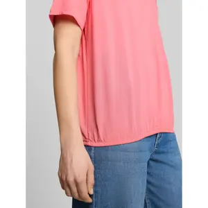 Women’s V-neck blouse Tom Tailor image-4