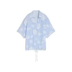 Striped women's blouse Tom Tailor image-0