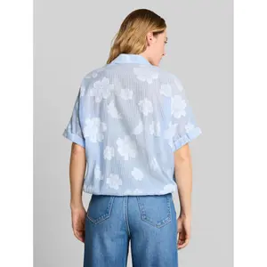 Striped women's blouse Tom Tailor image-2
