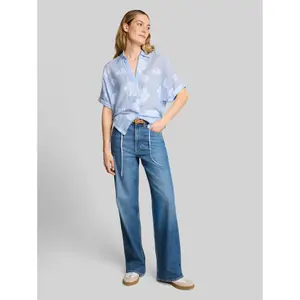 Striped women's blouse Tom Tailor image-3