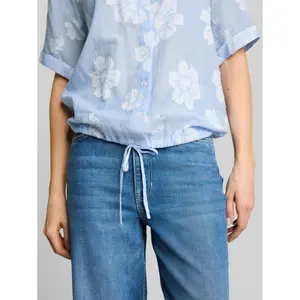 Striped women's blouse Tom Tailor image-4