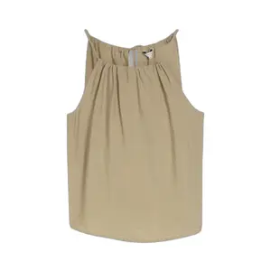 Sleeveless blouse for women Tom Tailor image-0