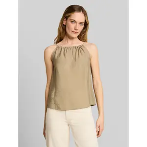Sleeveless blouse for women Tom Tailor image-1