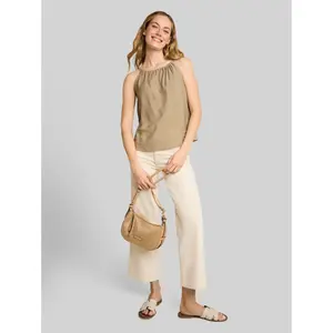 Sleeveless blouse for women Tom Tailor image-3