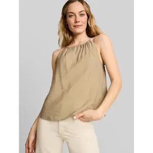 Sleeveless blouse for women Tom Tailor image-4