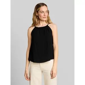 Sleeveless blouse for women Tom Tailor image-1