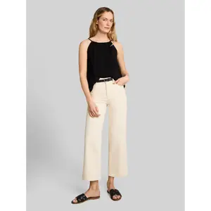 Sleeveless blouse for women Tom Tailor image-3
