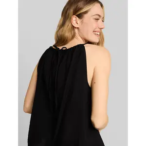 Sleeveless blouse for women Tom Tailor image-4