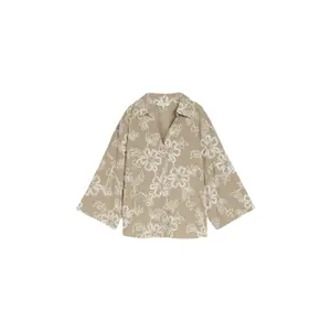 Embroidered Blouse Women Tom Tailor image-0