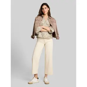 Embroidered Blouse Women Tom Tailor image-3