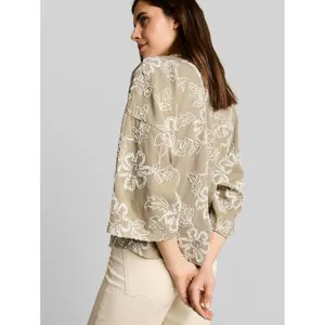 Embroidered Blouse Women Tom Tailor image-4