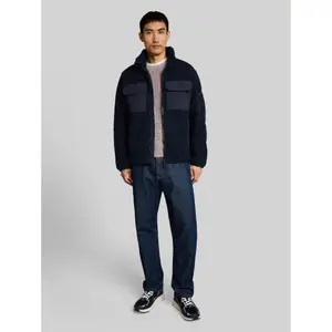 Fleece Jacket Tom Tailor image-3