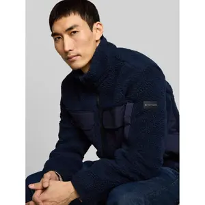 Fleece Jacket Tom Tailor image-4