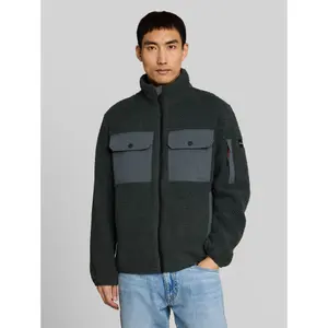 Fleece Jacket Tom Tailor image-1