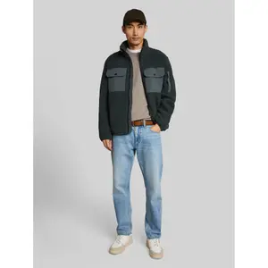 Fleece Jacket Tom Tailor image-3