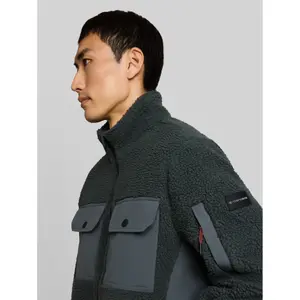 Fleece Jacket Tom Tailor image-4