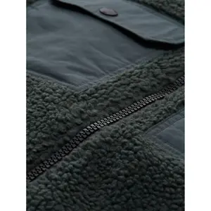 Fleece Jacket Tom Tailor image-5
