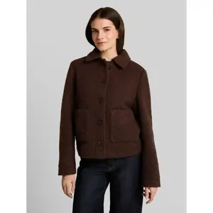 Veste bouclé femme Tom Tailor image-1