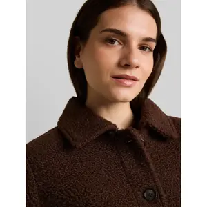 Veste bouclé femme Tom Tailor image-4