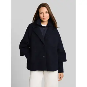 2-in-1 Reversible Cape Fleece for Women Tom Tailor image-1