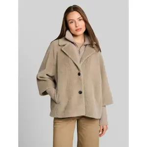 2-in-1 Reversible Cape Fleece for Women Tom Tailor image-1