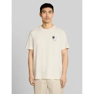 Summer Print T-shirt Tom Tailor image-1