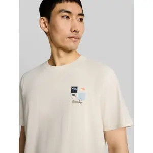 Summer Print T-shirt Tom Tailor image-4