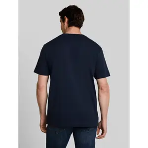 Printed T-shirt on the chest Tom Tailor image-2