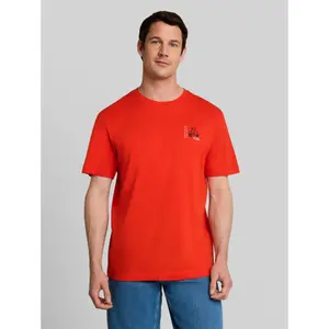 Printed T-shirt Tom Tailor image-1