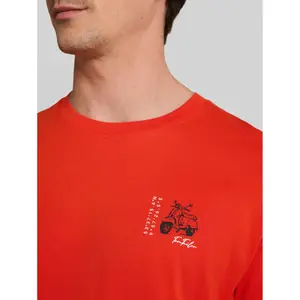 Printed T-shirt Tom Tailor image-4