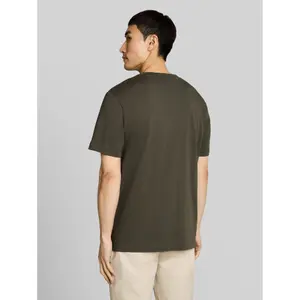 Printed T-shirt on the chest Tom Tailor image-2