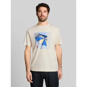 Printed Photo T-shirt Tom Tailor image-1