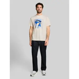 Printed Photo T-shirt Tom Tailor image-3