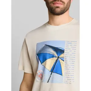 Printed Photo T-shirt Tom Tailor image-4